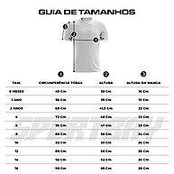 Camisa Brasil Infantil Pro Tork: Mostre Seu Amor! - imagem 2