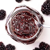 Geleia de Amora Queensberry Diet 280g - imagem 1