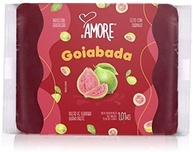 Goiabada lisa de corte - RB Amore - Flowpack 1,01kg - imagem 1