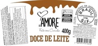 Doce de Leite RB Amore - 400g - imagem 4