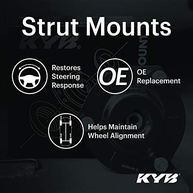 Kit Montagem Amortecedor KYB SM5409: Desempenho e Conforto para Seu Veículo - imagem 4