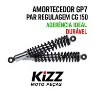 Amortecedor CG 150 GP7: Aderência e Conforto! - imagem 1