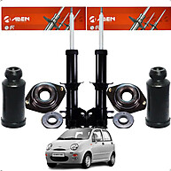 Amortecedor Dianteiro Chery QQ + Kit Completo - imagem 1