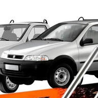 Amortecedor Dianteiro Cofap Strada Original – 2001 a 2015 - imagem 1