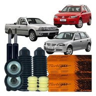 Amortecedor Dianteiro Gol G3 G4: Kit Completo! - imagem 1