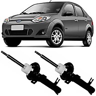 Amortecedor Dianteiro Nakata para Ford Fiesta 2003 a 2014 - imagem 1