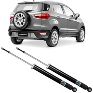 Amortecedor Ecosport Traseiro Nakata HG41012 - imagem 1