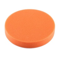 Generic Almofadas de Polimento de Esponja de Amortecedor de Carro, Acabamento Fino 6 "Almofadas de Polimento Laranja, Kit de 10 Peças para Enceramento e de Carro - imagem 2
