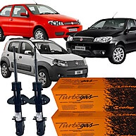 Amortecedor Fiat Uno Way: Dirija com Segurança! - imagem 1