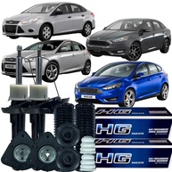 Amortecedor Focus: Kit Completo e Original! - imagem 1