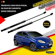 Amortecedor Porta Malas Bravo: Kit Par (2010-2015) - imagem 1