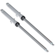 Amortecedor Dianteiro RainMan S: Performance e Durabilidade para Honda CG 125, CT90, CT110 Trail (Par) - imagem 1