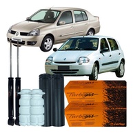 Amortecedor Traseiro Clio: Kit Completo e Original - imagem 1