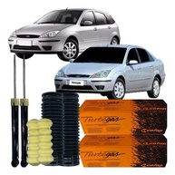Amortecedor Traseiro Focus: Kit Completo e Original - imagem 1