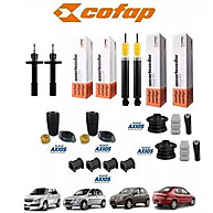 Amortecedores Celta/Corsa: Kit Completo + Coxins - imagem 1