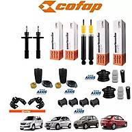Amortecedores Cofap + Batentes Axios para Celta Classic Corsa - imagem 1