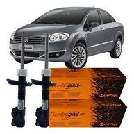Amortecedores Cofap Fiat Linea 1.8: Dirija com Segurança! - imagem 1