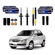 Amortecedores Corsa Classic: Kit Completo Nakata - imagem 1