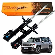 Amortecedores Jeep Renegade: Dirija com Segurança! - imagem 1
