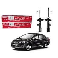 Amortecedores Kayaba Peugeot 408: Dirija com Segurança! - imagem 1