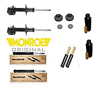 Amortecedores Monroe Etios: Kit Completo + Rolamentos - imagem 1