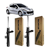 Amortecedores Monroe Peugeot 207: Dirija com Segurança! - imagem 1