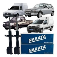 Amortecedores Nakata: Uno, Fiorino e Mais! - imagem 1