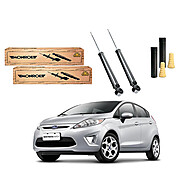 Amortecedores New Fiesta: Kit Traseiro Completo - imagem 1