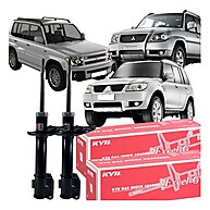 Amortecedores Pajero TR4: Dirija com Segurança! - imagem 1
