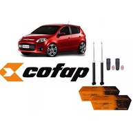 Amortecedores Palio Attractive: Kit Traseiro Cofap - imagem 1