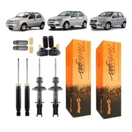 Amortecedores Palio Fire: Kit Completo + Garantia! - imagem 1