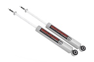 Amortecedores Dianteiros Rough Country N3 1.25"-6.35" para Jeep Wrangler JK (07-18) - Performance e Durabilidade - imagem 1