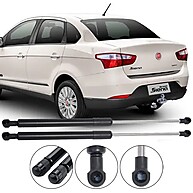 Amortecedores Porta-Malas Fiat Grand Siena 2012/2013 - imagem 1