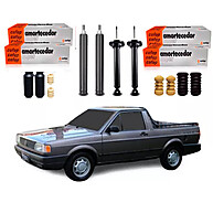 Amortecedores Saveiro Quadrada: Kit Completo! - imagem 1