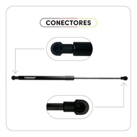 Kit 2 Amortecedores Porta Malas Grand Siena 2014-2021 - Abertura Suave e Segura - imagem 3