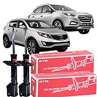 Amortecedores Sportage Ix35: Dirija com Segurança! - imagem 1