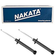 Amortecedores Traseiros Nakata HG31128 para VW Voyage 2009-2020 - imagem 1