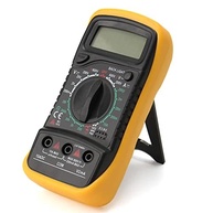 Kit Essencial: Multímetro Digital Portátil MD-200L + Alicate Amperímetro MD-Y400 Exbom - imagem 4