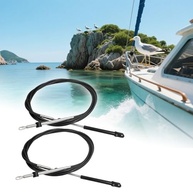 Cabos de Acelerador e Câmbio para Motor de Popa - Compatibilidade Ampla Mercury/Mariner/Force - imagem 4