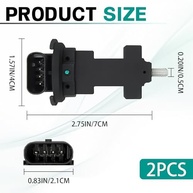 Sensor de Posição da Árvore de Cames PC929: Compatibilidade Ampla para Dodge, Jeep, Chrysler, Ram e VW - imagem 3