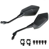 Espelhos Retrovisores Quadriciclo ATV - Visão Ampla e Segura para Sportsman 400-850 - imagem 5