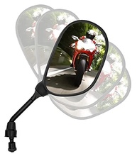 Espelho Retrovisor 360° para Moto, Quadriciclo e ATV - Visão Ampla e Segura - imagem 5