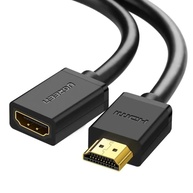 Extensor HDMI U.green 1 Metro: Imagem 4K/60Hz Cristalina e Conexão Ampliada - imagem 1