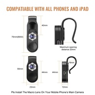 Lupa Microscópica APEXEL 100x: Veja o Mundo Ampliado! - imagem 3