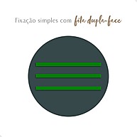 Espelho Redondo 60cm: Elegância e Amplidão - imagem 2
