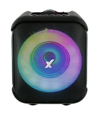 Caixa de Som Amplificada Amvox ACA 150 POP: 150W RMS, Bluetooth, LED e Bateria até 4h - imagem 3
