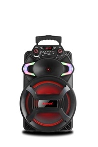 Caixa de Som Amplificada Amvox ACA550 Strondo II: Som Potente e Conectividade Bluetooth 550W RMS - imagem 3