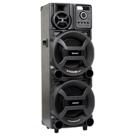 Caixa de Som Amplificada Amvox ACA 2201 Pesadão II: 2200W RMS de Pura Potência com Bluetooth e Equalizador - imagem 1