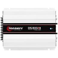 Amplificador Taramps DS 800x4 2 Ohm: Potência e Versatilidade para seu Som Automotivo - imagem 1