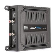 Amplificador AMP Banda BD400.4 4 Canais 400W RMS 2 Ohms ST/4 Ohms Bridge - Som Potente para seu Carro! - imagem 2
